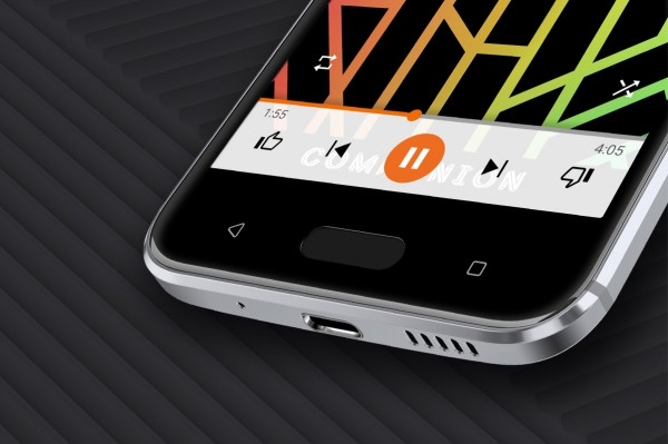 HTC 10 Audio