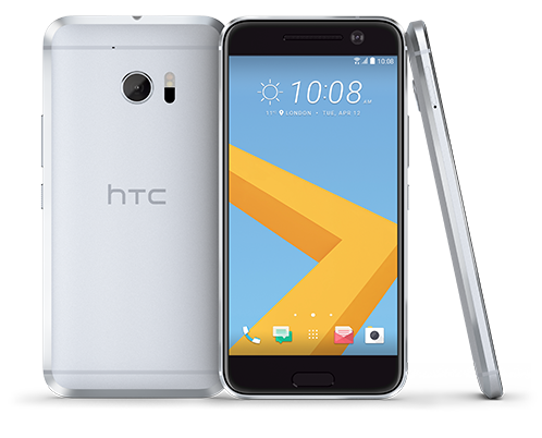 HTC 10 Silver