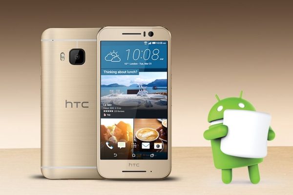 HTC One S9 Smartphone