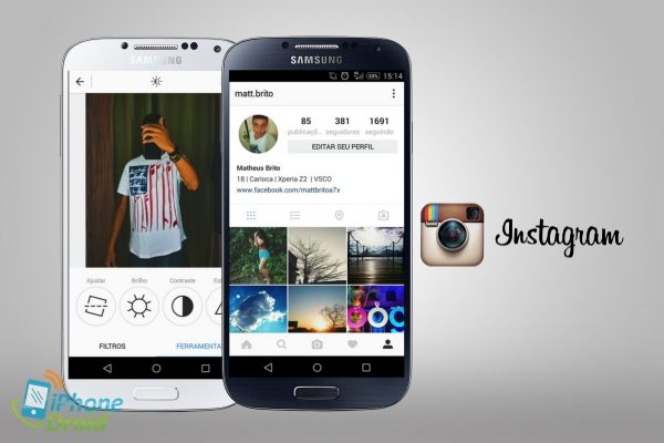 Instagram for Android New UI
