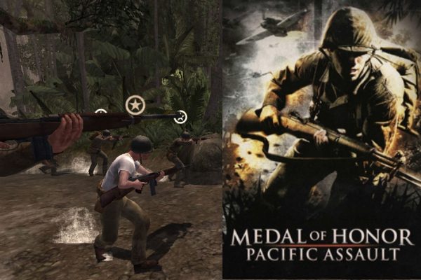 MEDAL OF HONOR PACIFIC ASSAULT
