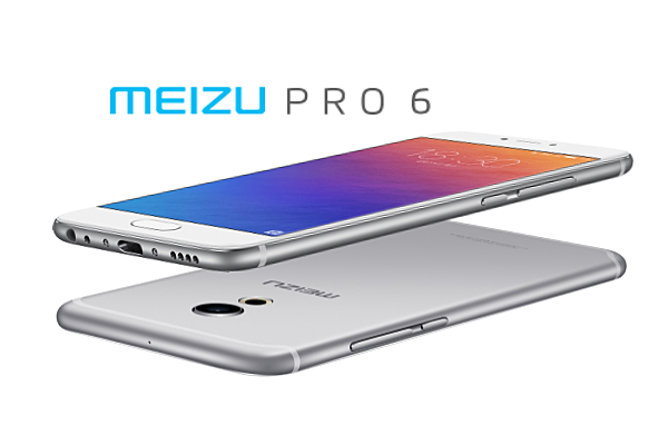 Meizu PRO 6-01