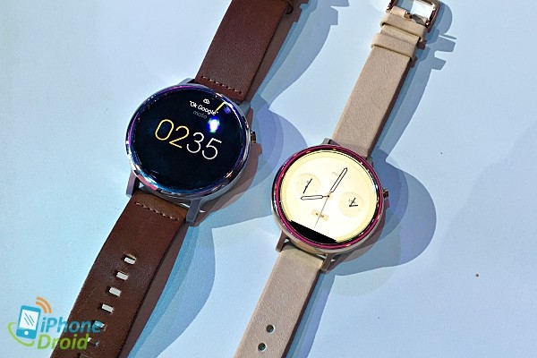 Moto 360 46mm vs 42mm