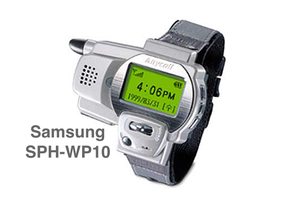 Samsung SPH-WP10