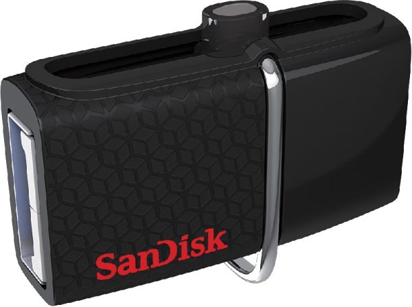 SanDisk Ultra Dual USB Drive 3.0 128GB