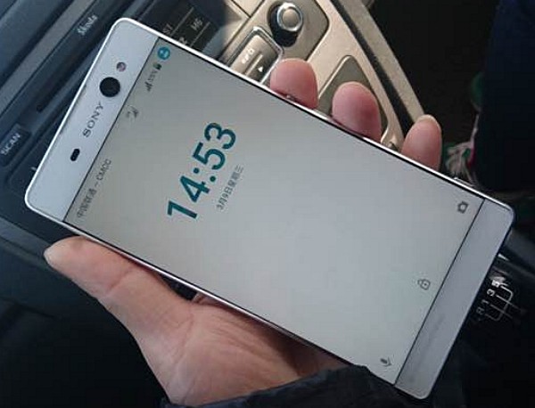 Sony Xperia-C6