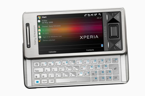 SonyEricsson Xperia X1