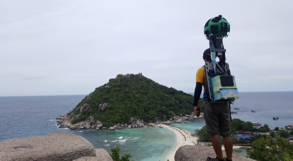 Street View Trekker in Thailand-01