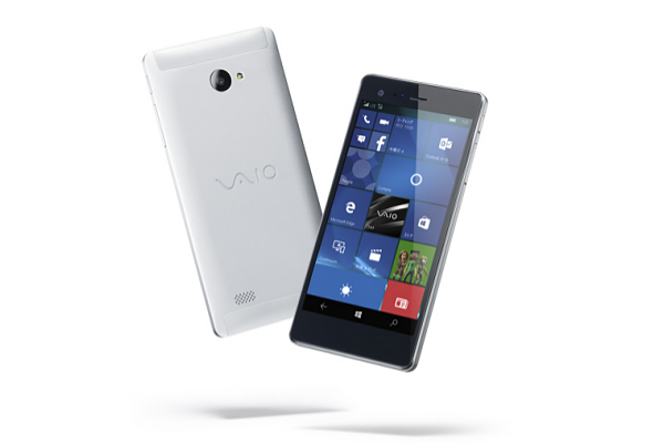 VAIO Phone Biz now on sale