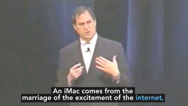 What the 'i' in 'iPhone' stands for 2