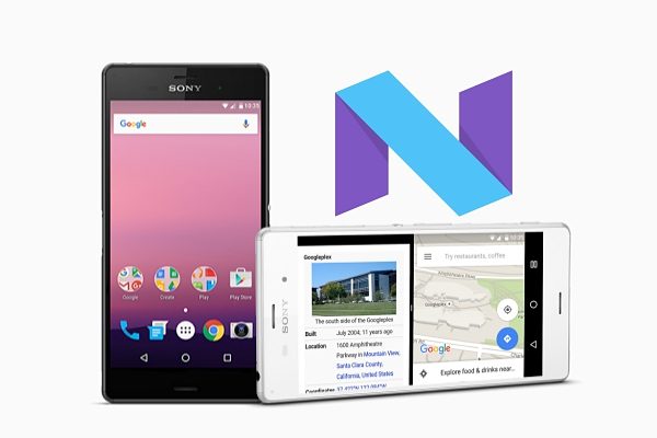 Xperia Z3 Android N