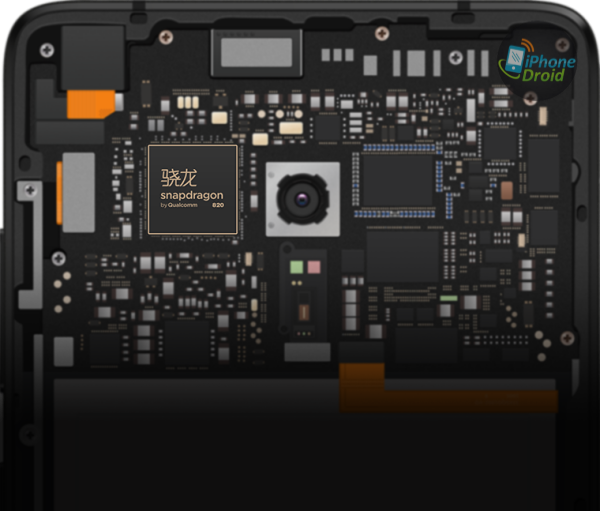 ZUK Z2 Pro Snapdragon 820