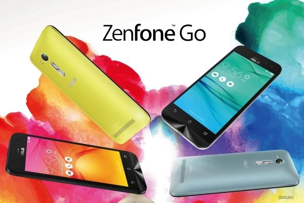 ZenFone Go ‏(ZB452KG)‏