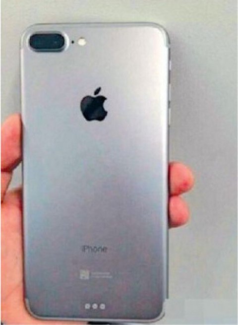 iPhone 7 Pro Leak