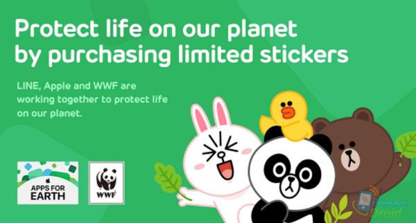 line-app-for-earth