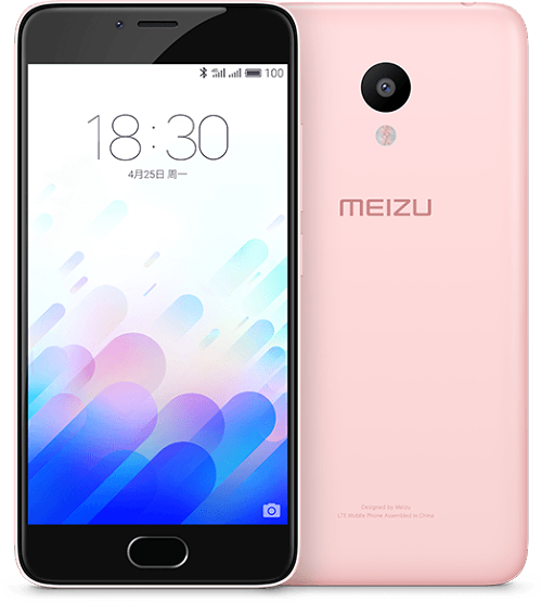 meizu m3-05