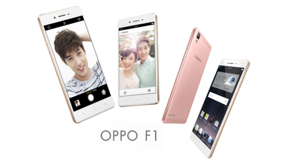 oppo F1
