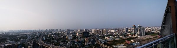 vivo V3Max Camera Panorana Test 1