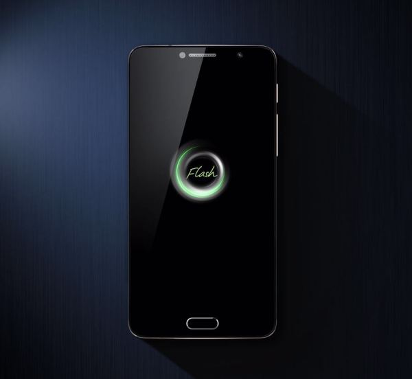 เตรียมพบกับ Alcatel Flash Plus 2 มาพร้อมสแกนลายนิ้วมือ และชาร์จเร็ว