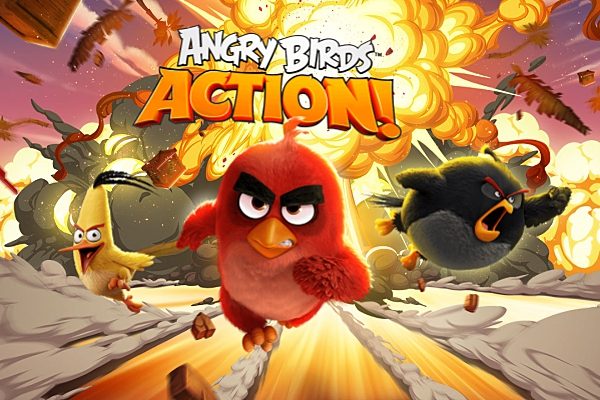 Angry Birds Action