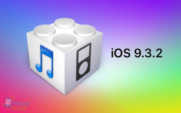 Apple iOS 9.3.2 IPSW Downloads
