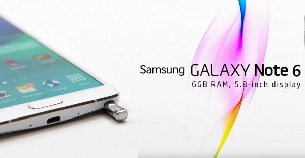 Galaxy Note 6