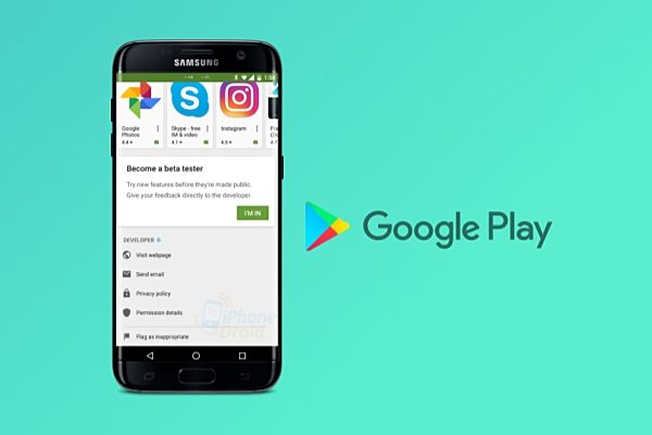 Google Play Store