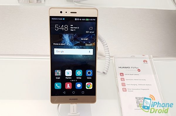 Huawei P9 and P9 Plus in Thailand--01