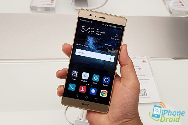 Huawei P9 and P9 Plus in Thailand--02