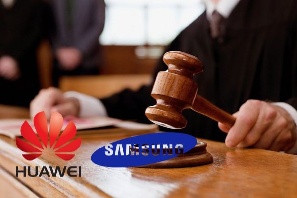 Huawei vs Samsung