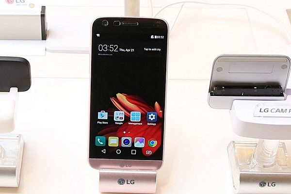 LG G5