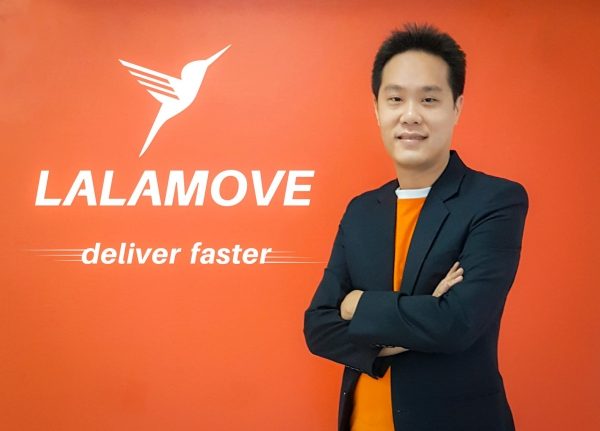 Lalamove Deliver Faster Santit