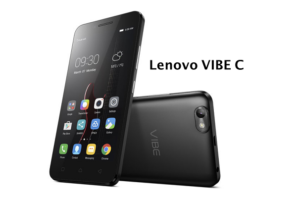 Lenovo Vibe C