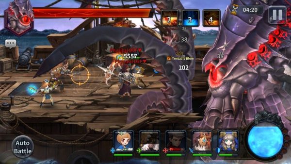 Light Fellowship of Loux Game for iOS