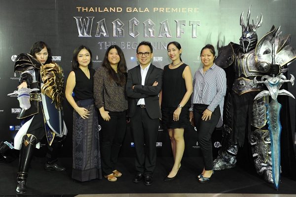 Major Cineplex and HP Warcraft-08