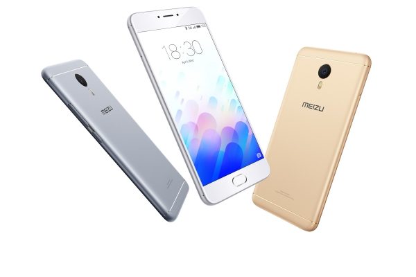 Meizu m3 note