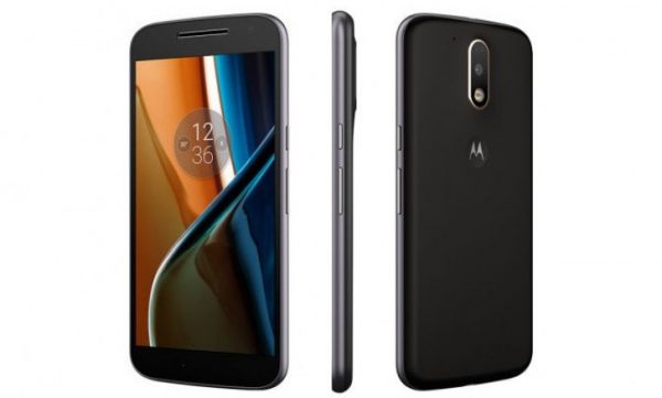 Moto G4