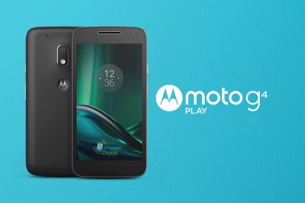 Moto G4 Play