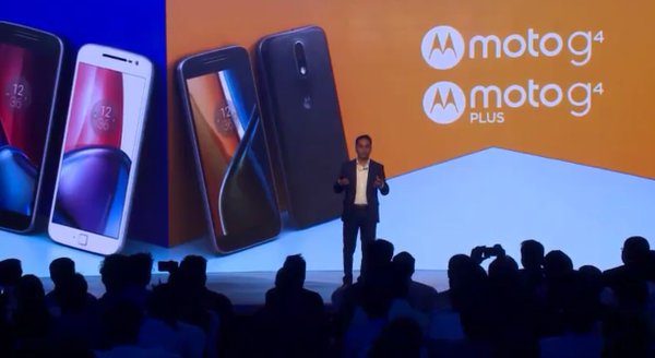Moto G4 and Moto G4 Plus