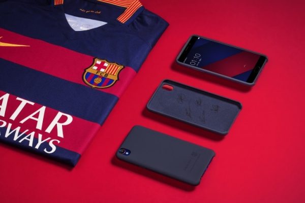 OPPO F1 Plus FC Barcelona Edition 3