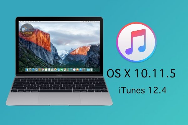 OS X 10.11.5
