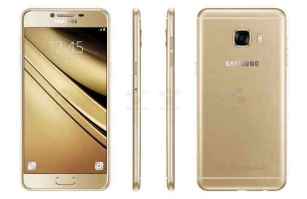 Samsung Galaxy C5
