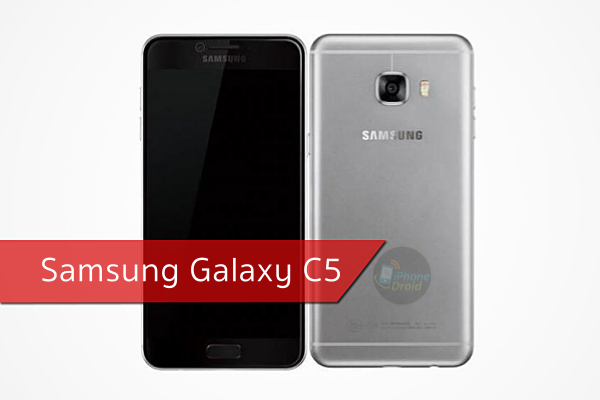 Samsung Galaxy C5