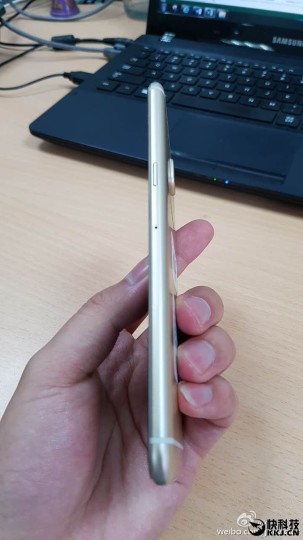 Samsung Galaxy C5 Leak