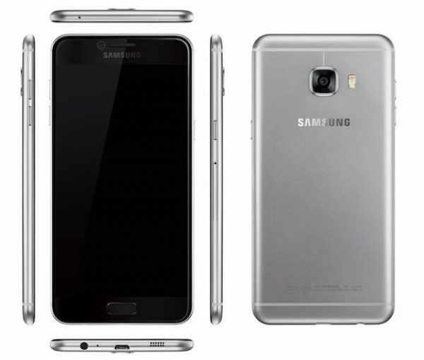 Samsung Galaxy C5 and Galaxy C7