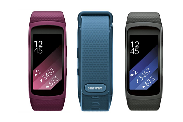 Samsung Gear Fit 2