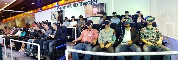Samsung Gear VR 4D Theater-11