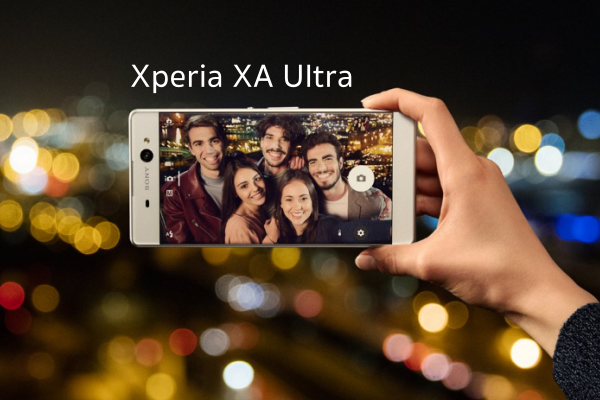 Sony Xperia XA Ultra