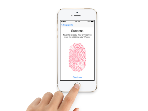 TouchID