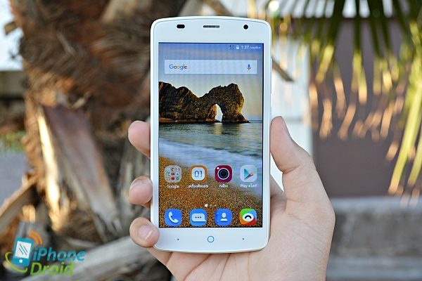 ZTE Blade L5 Plus Review--10